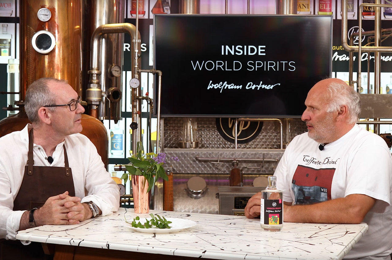 Entdecken Sie die Aromen von Basilikum und Himbeerbrand