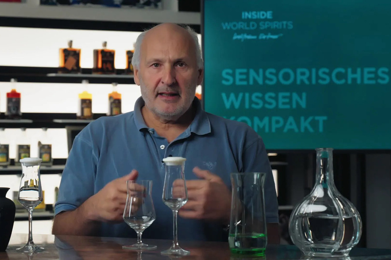 Grüne Aromen in Spirituosen verstehen: Ursprung, Wirkung & Beispiele