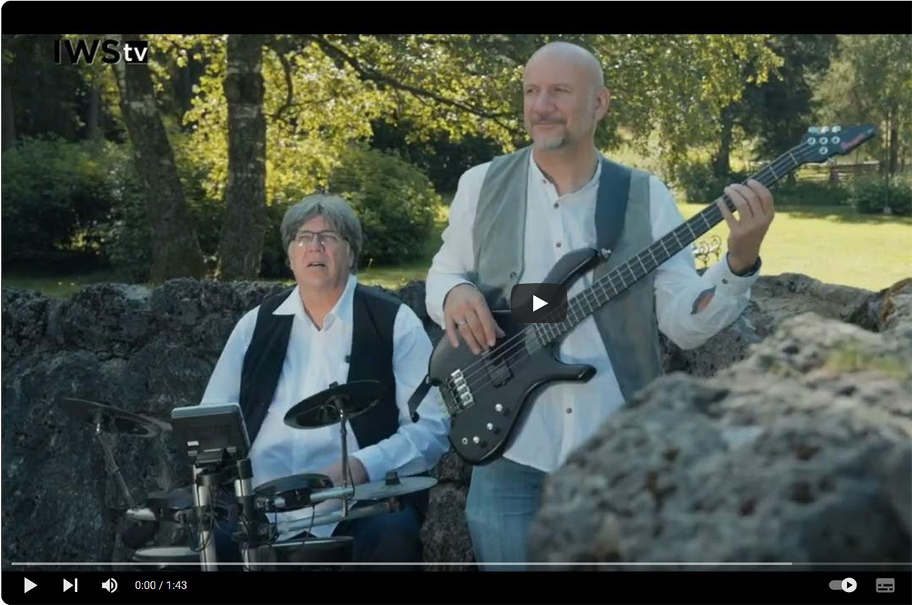 HUMUS MUSIKVIDEO - The Sound of Tequila