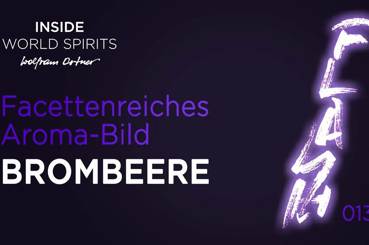 Brombeergeist verstehen: Schokolade, Minze und sensorische Tiefe