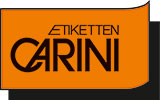 Carini Etiketten