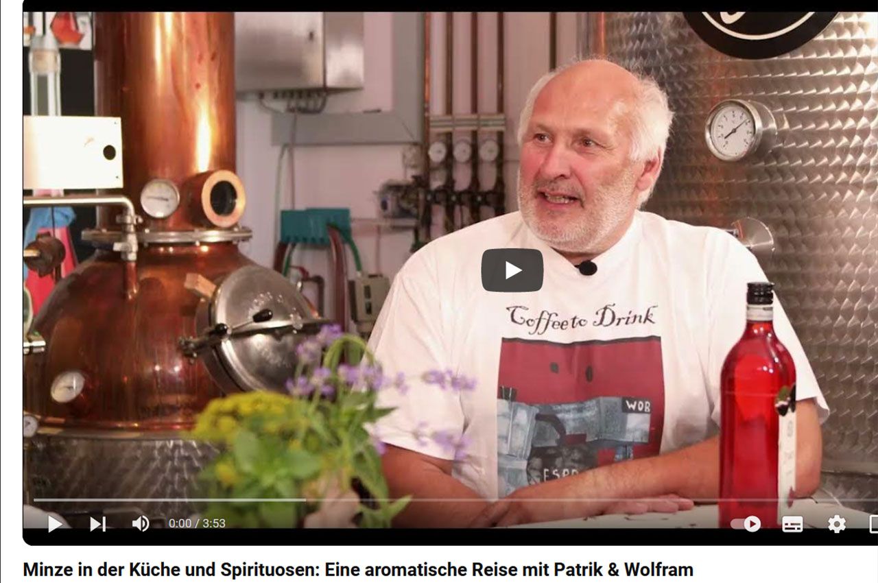 Die Vielseitigkeit der Minze in der Gastronomie und Getränkekultur