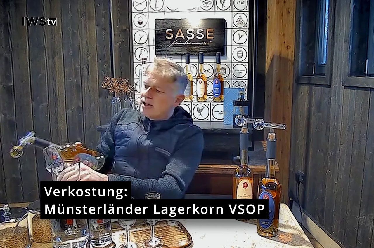 Entdecken Sie die Vielfalt des deutschen Kornbrands