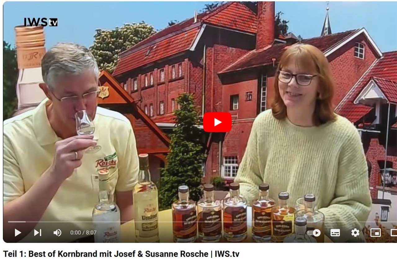 Die Kunst des Kornbrands: Eine Reise durch die Rosche Brennerei
