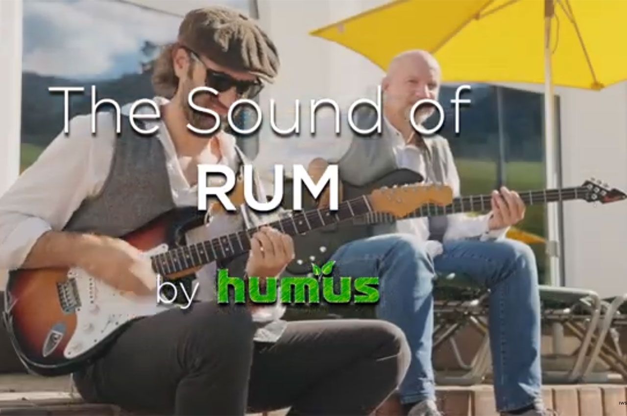 HUMUS Music Video - The Sound of Rum