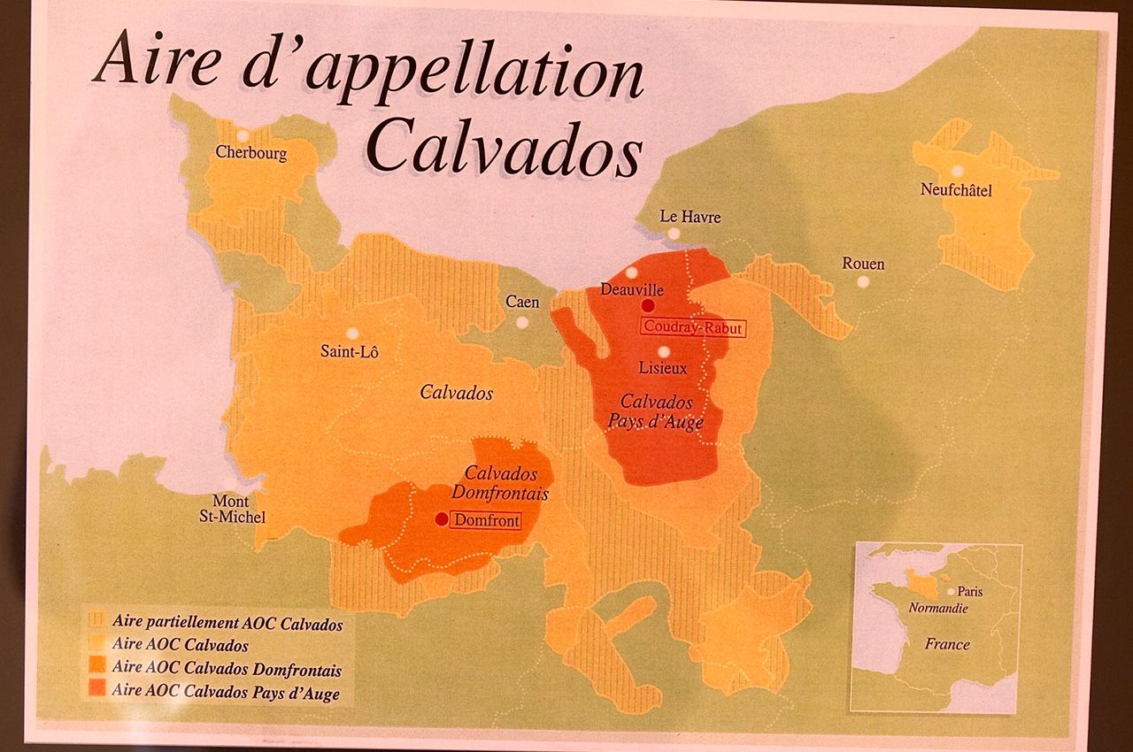 Warum Calvados so viele Facetten hat – Apfel, Birne & Holz erklärt