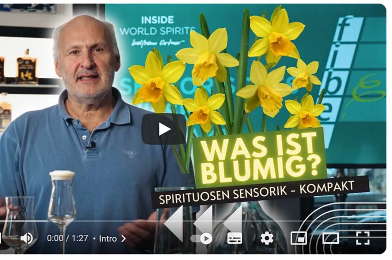 Blumige Aromen in Spirituosen: Entdecken Sie ihre Herkunft und Bedeutung